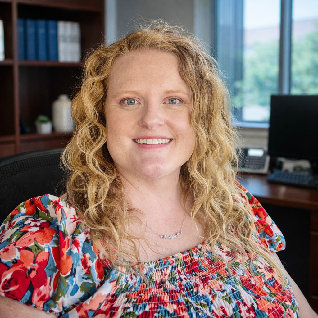 Sara Brant professional headshot